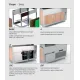 Omnia 4BM Elite Buffet Heater with Custom Finishes